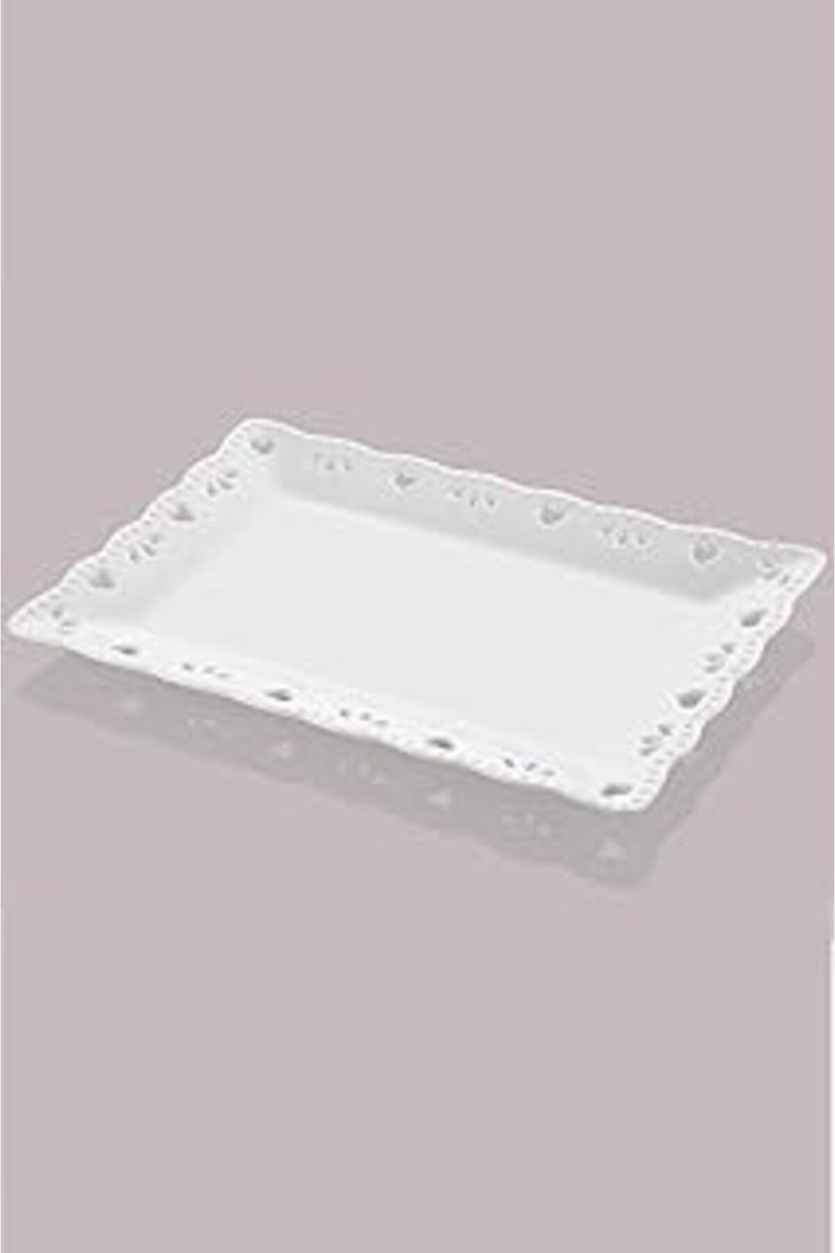 STOREMAX nhlshp STLT-D03 Doily Kayik Tabak, 2 Li M 30x20x2cm gextrnh 1051353