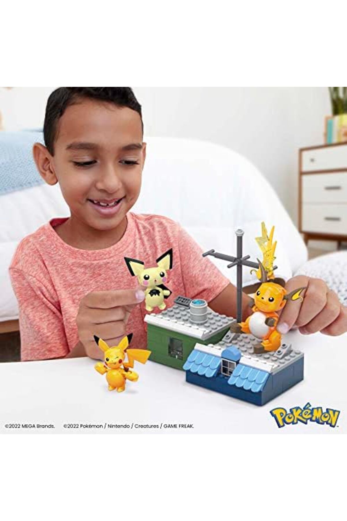 STOREMAX yiltershop Seti, Oyuncak Pikachu Dönüşüm brands Pokémon Yeni Yticretx 1030188