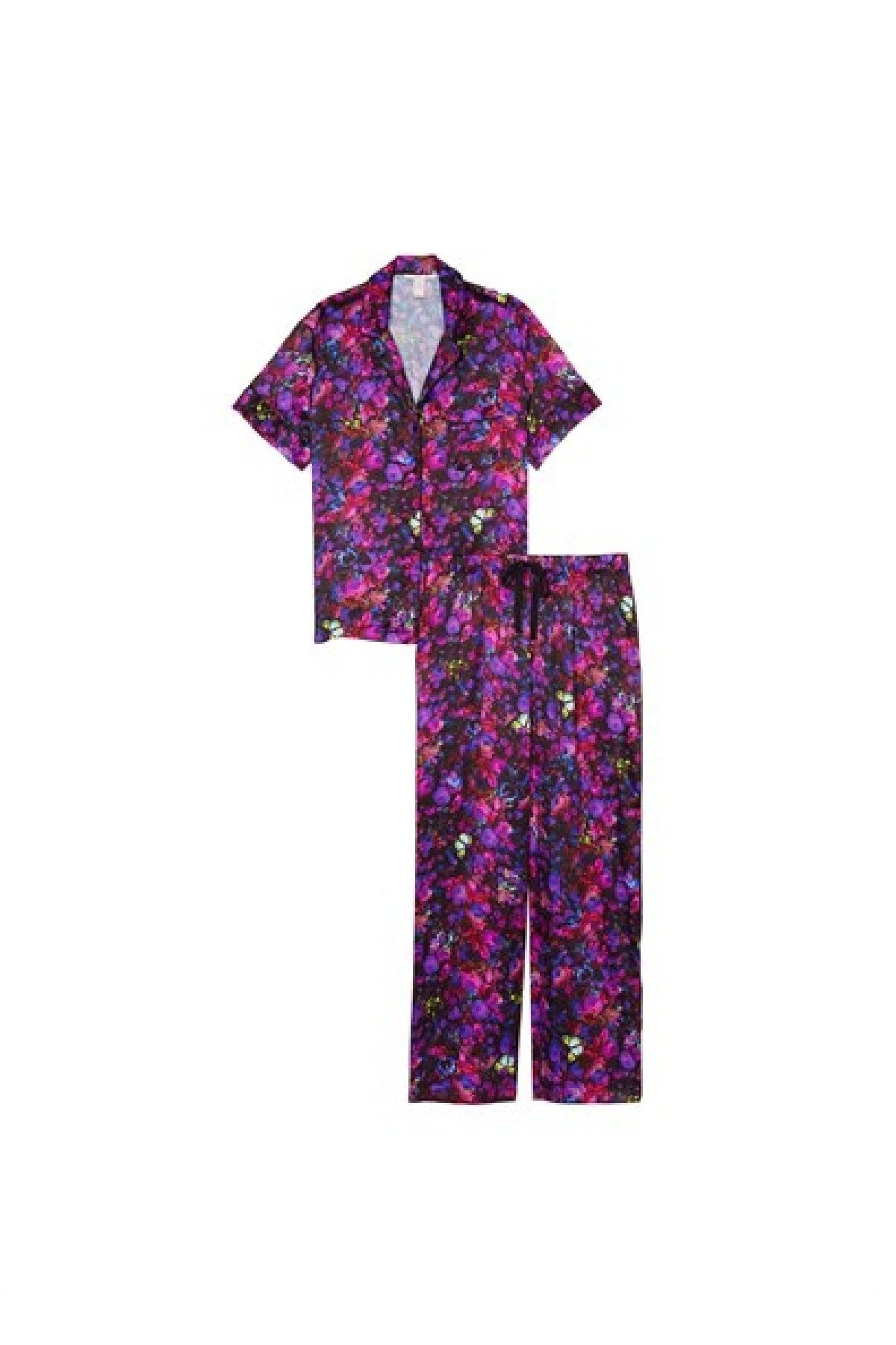 Victoria's Secret-Vs Sell Long Pj Set Victoria's Secret St 11170632 2