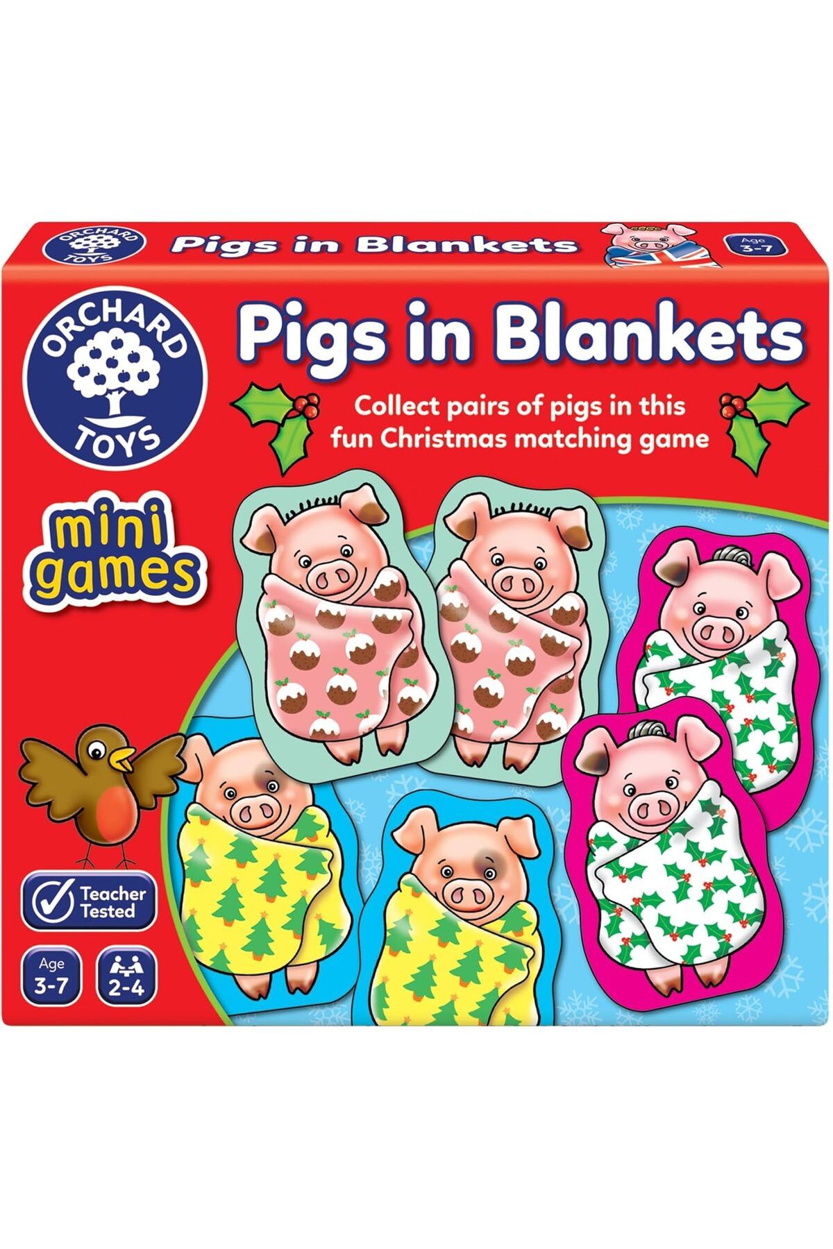 STOREMAX alnsgrup Toys Pigs in Blankets 3-7 Yaş shphx 897754