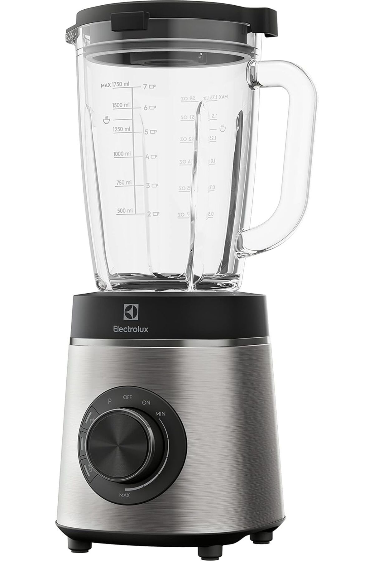 STOREMAX cmllashop E6TB1-6ST Explore 6 1400 W Cam Sürahili Blender, 1.75 L Sürahili, Sıcak&Soğuk İçecek