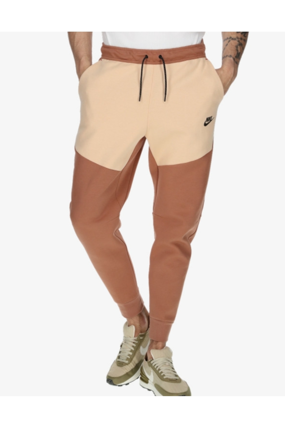 00187 MR ضد آب AYK نایکی شلوار گرمکن ورزشی Nike