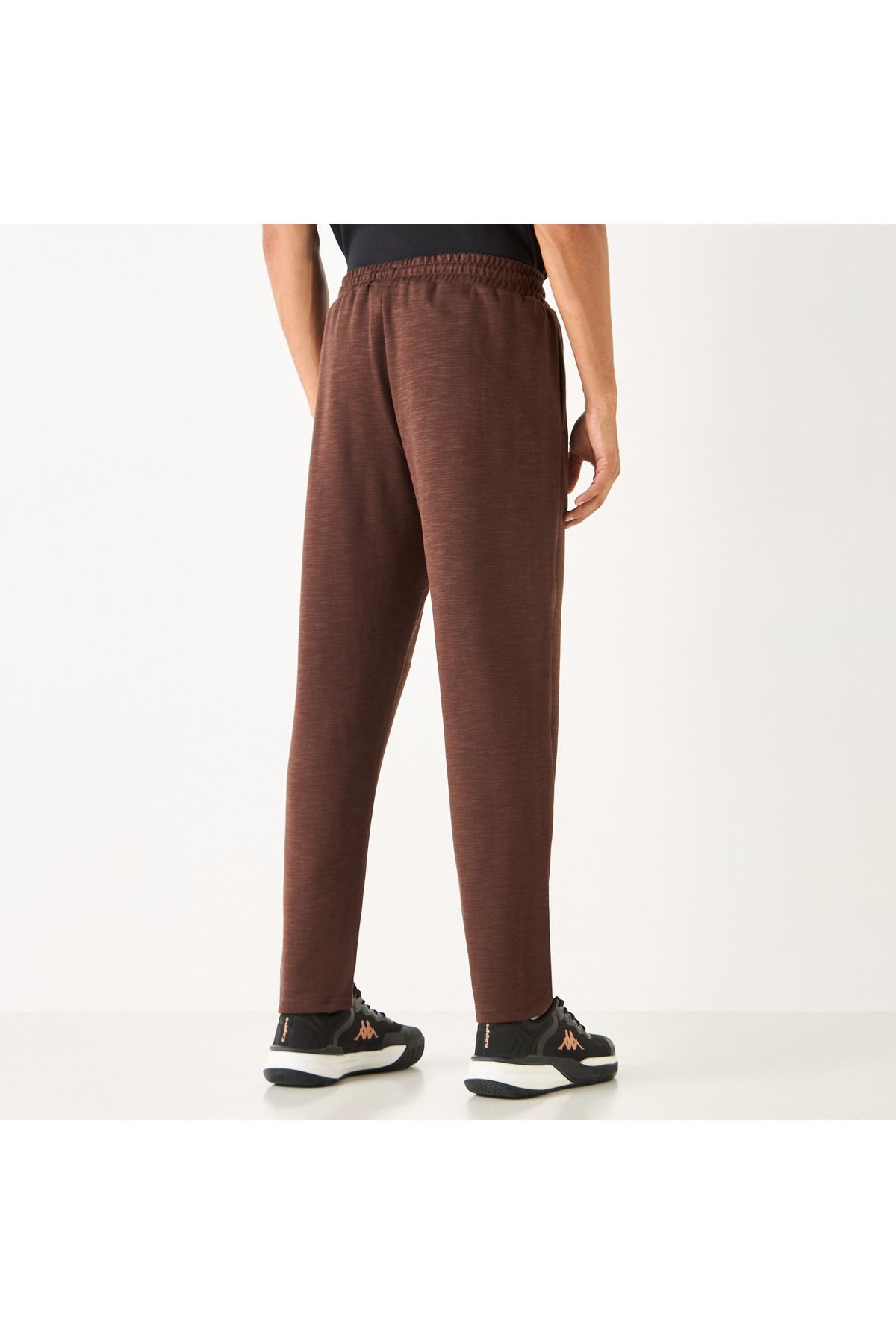 Kappa-Track Pants With Drawstring Closure And Pockets 3