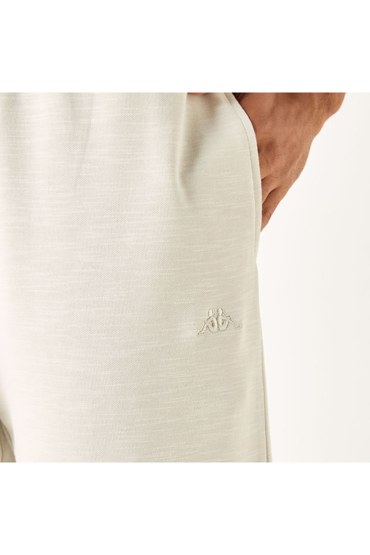 Kappa-Joggers With Drawstring Closure And Pockets 4