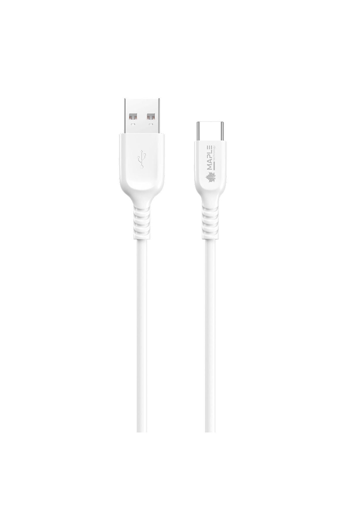 MAPLE USB-TYPE-C  Uyumlu Şarj kablosu