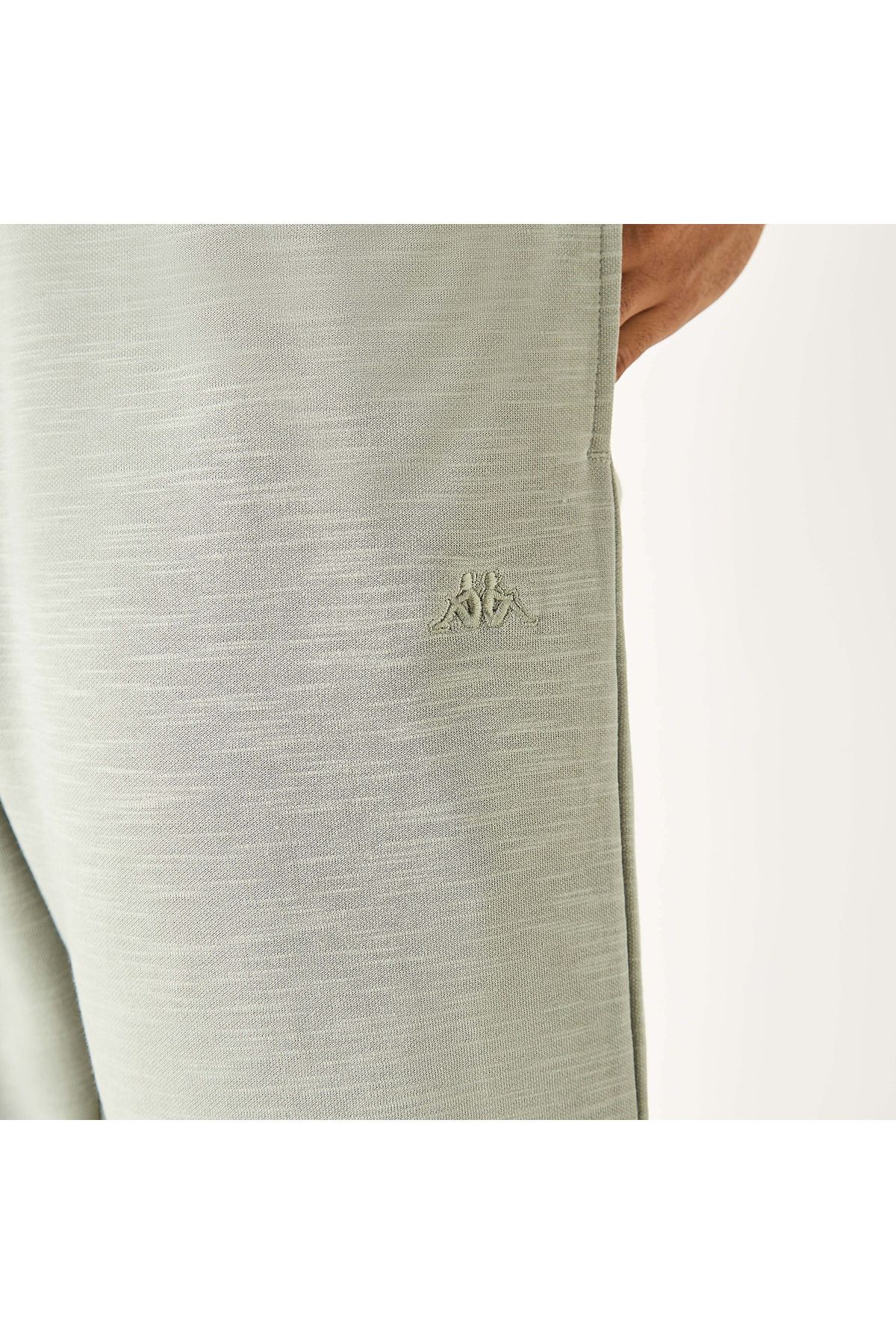 Kappa-Joggers With Drawstring Closure And Pockets 4