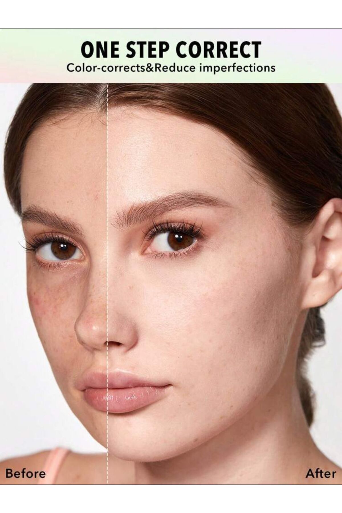 Good Hydrating Makyaj Bazı triple threat correcting primer — رنگارنگ lux222 — تصویر 4 از 5