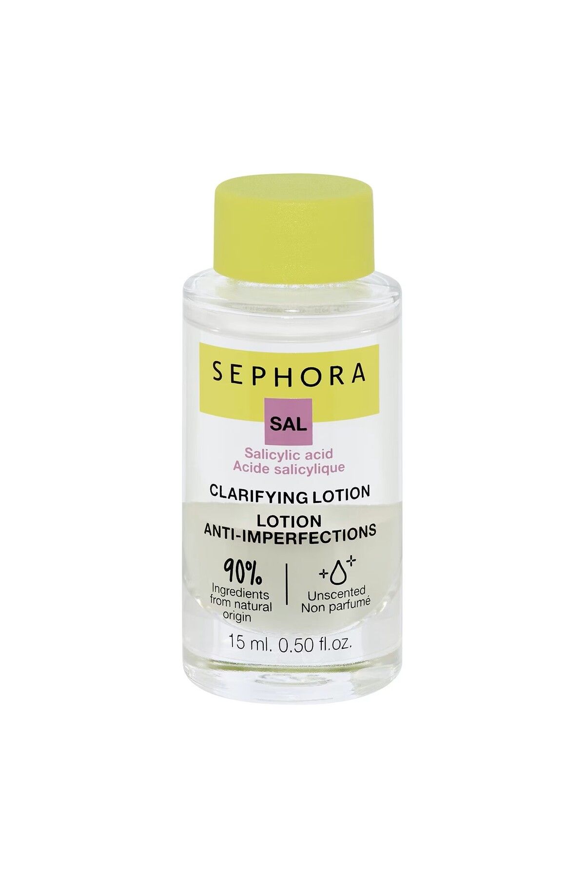 SEPHORA COLLECTION Anti-imperfection Lotion-salisilik Asit İçerikli Arındırıcı&kusur Giderici Tonik 15ml