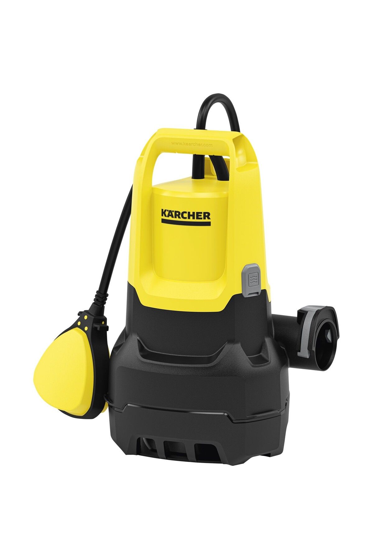 Karcher Sp 9.500 Dirt Kirli Temiz Su Dalgıç Pompa 1.645-800.0