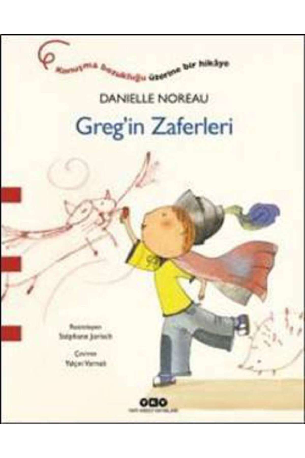 Yapı Kredi Yayınları Greg’in Zaferleri