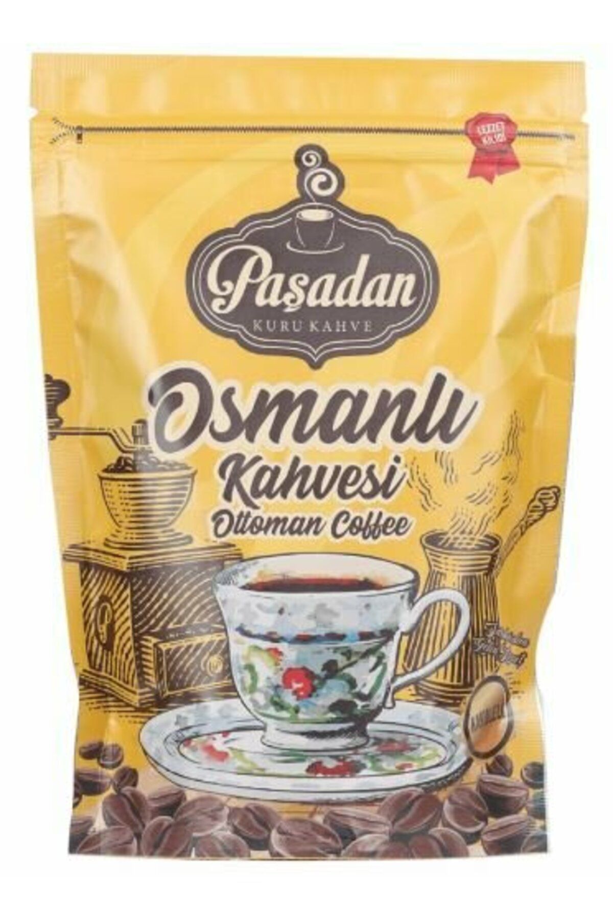 dagk coffee company PAŞADAN OSMANLI KAHVESİ 200 GR.