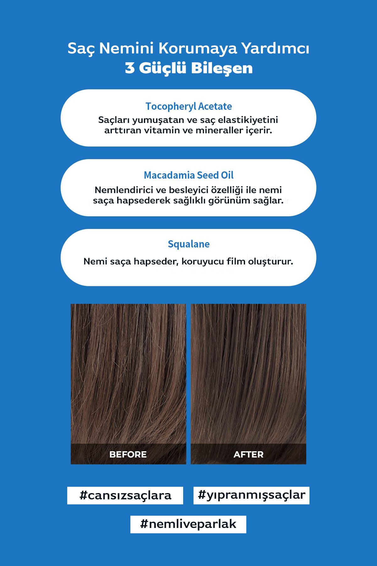 Lador-Wonder Hair Oil - 100 ml Keratin Treatment for Damaged Hair 3