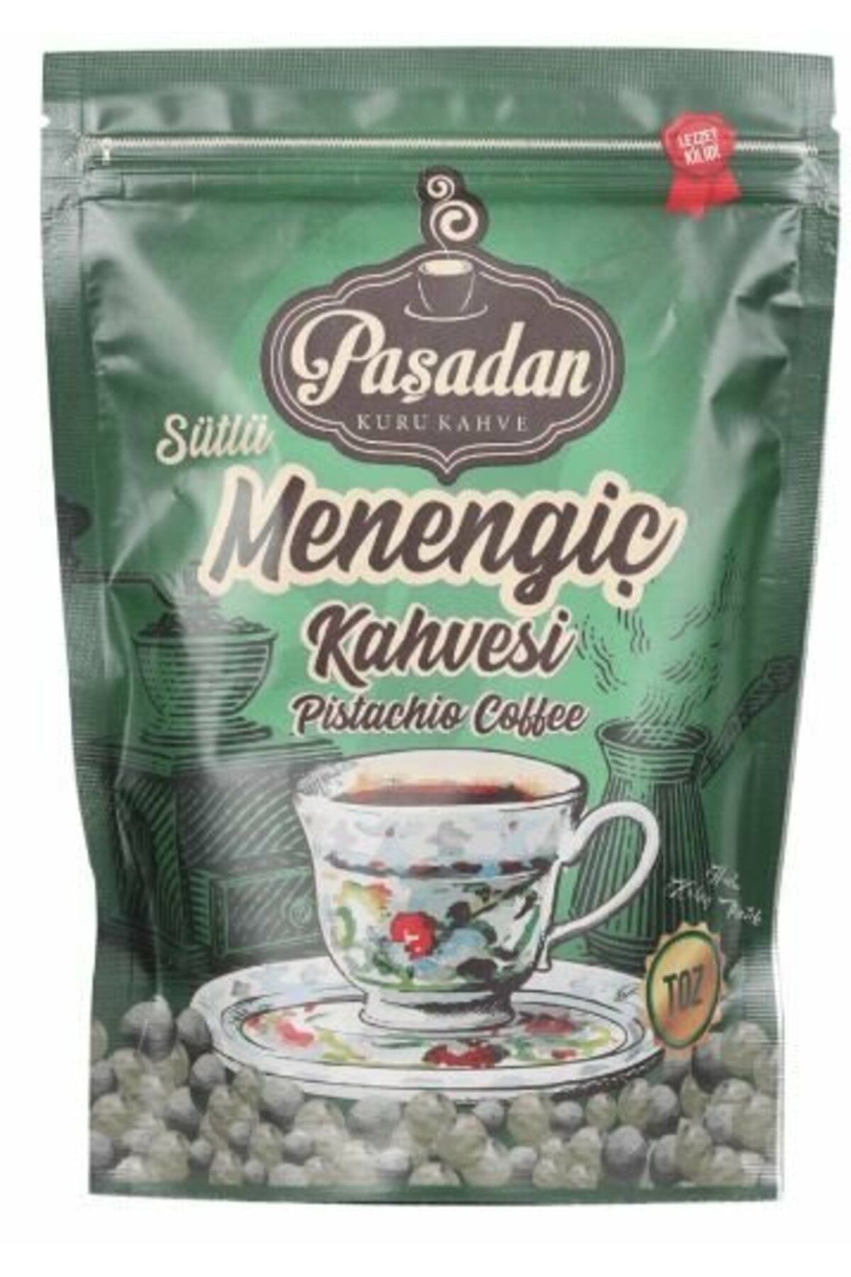 dagk coffee company PAŞADAN MENENGİÇ KAHVESİ 200 GR.