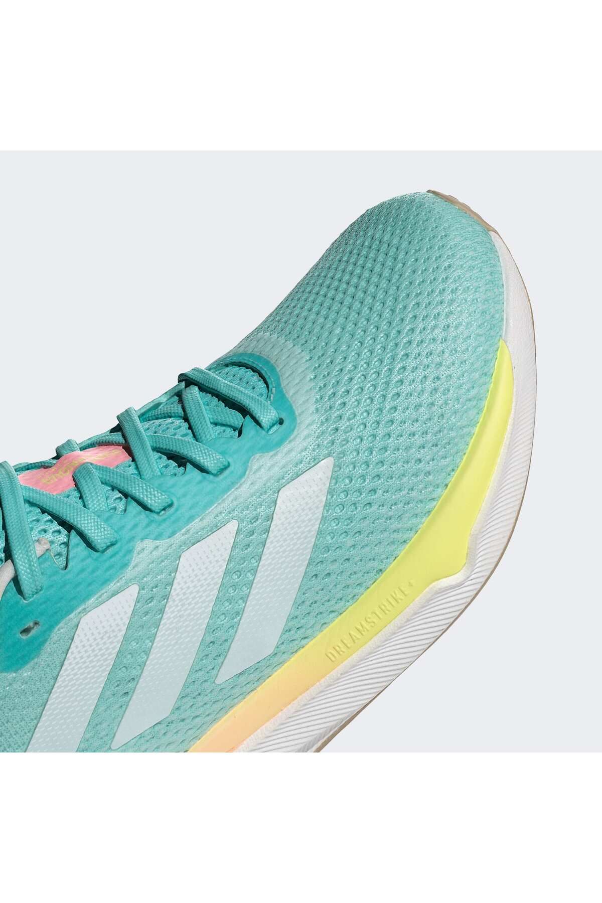 کفش دو و تمرین سفید زنانه اورجینال adidas