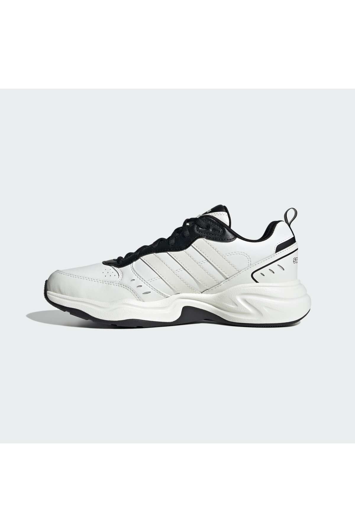 کفش دو و تمرین سفید مردانه های استروتر اورجینال adidas
