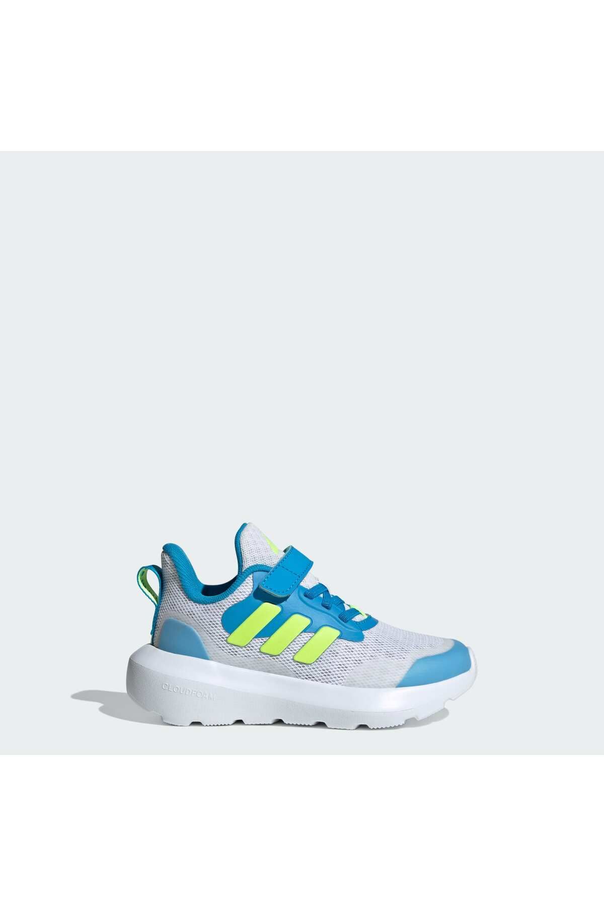 adidas-Fortarun 3.0 El C – farby Dshgry/Luclem/Solblu 1