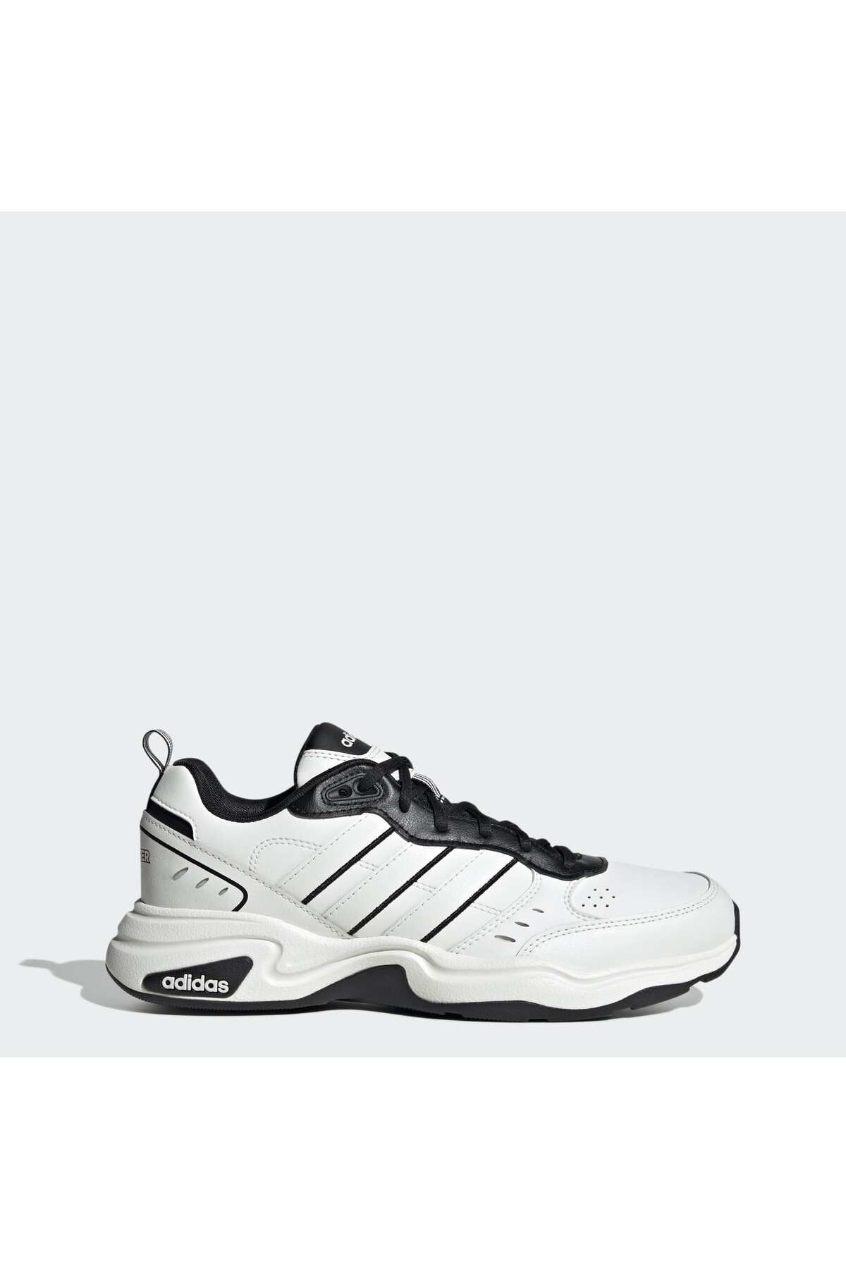 کفش دو و تمرین سفید مردانه های استروتر اورجینال adidas