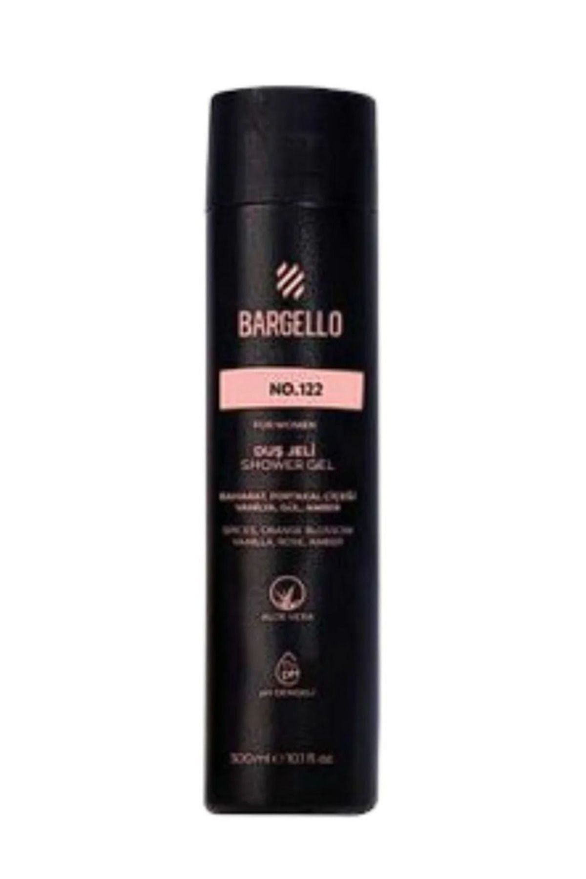 Bargello NO:122 300 ML KADIN DUŞ JELİ