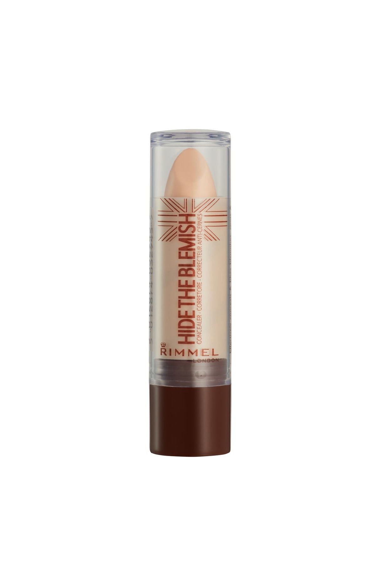 Rimmel Hide The Blemish Concealer Natural Beige 4