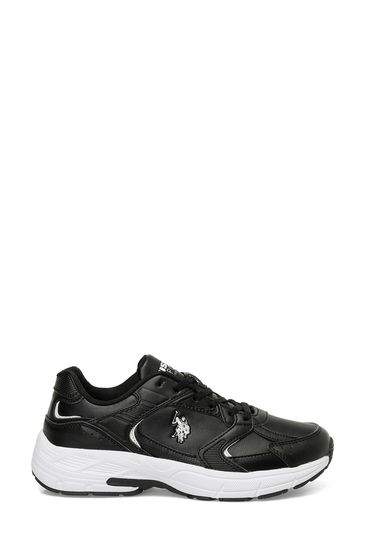 U.S. Polo Assn. Felix Wmn Glb 4Pr Black Women's Sneaker