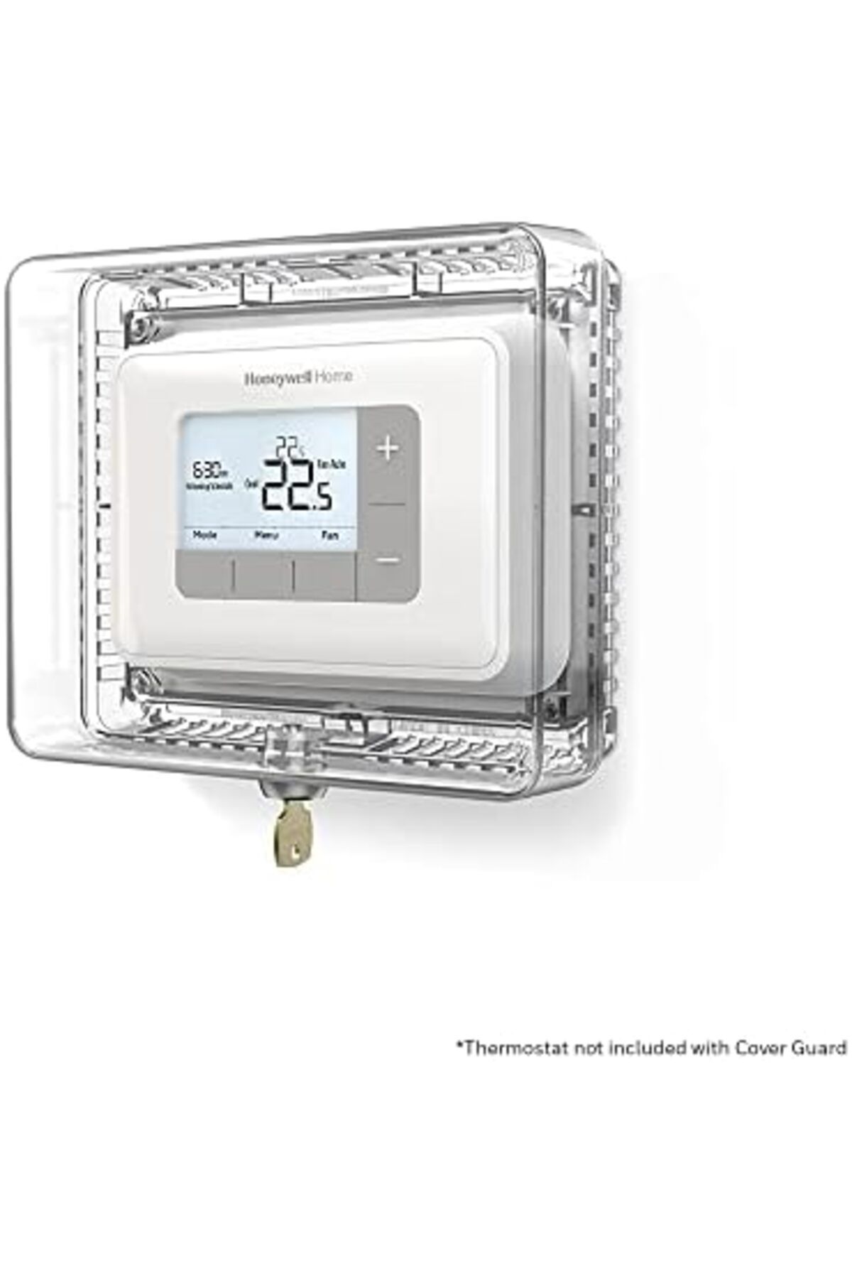 STOREMAX httphop Daha Küçük W veya x 6" 5 "Y Termostatlara Uyar Termostat Koruması, CG511A1000 Orta Ana