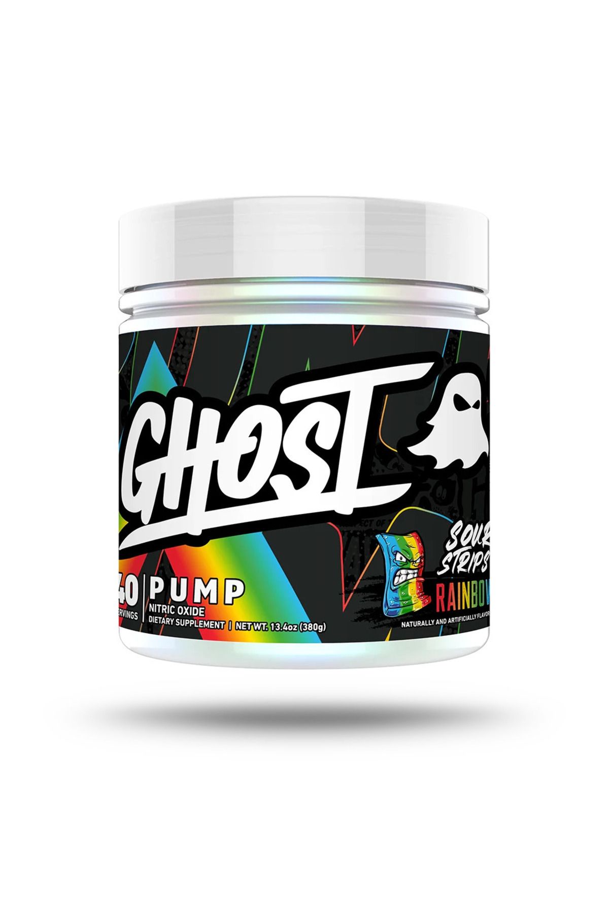 Ghost Pump Ön Antrenmanı Preworkout (CİTRULLİNE ARGİNİNE TAURİNE)