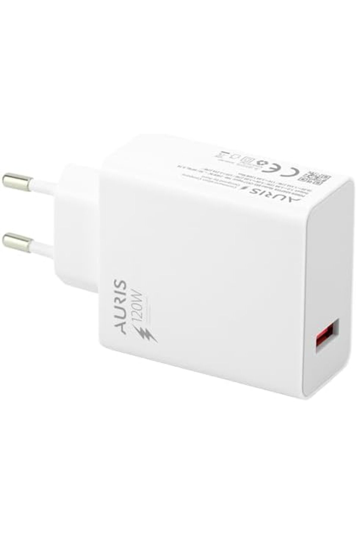 STOREMAX nffashopm 120W USB Type-C Şarj Saliseli Ultra Süper Hızlı Usb Başlık iphone 15 Serisine Uygun