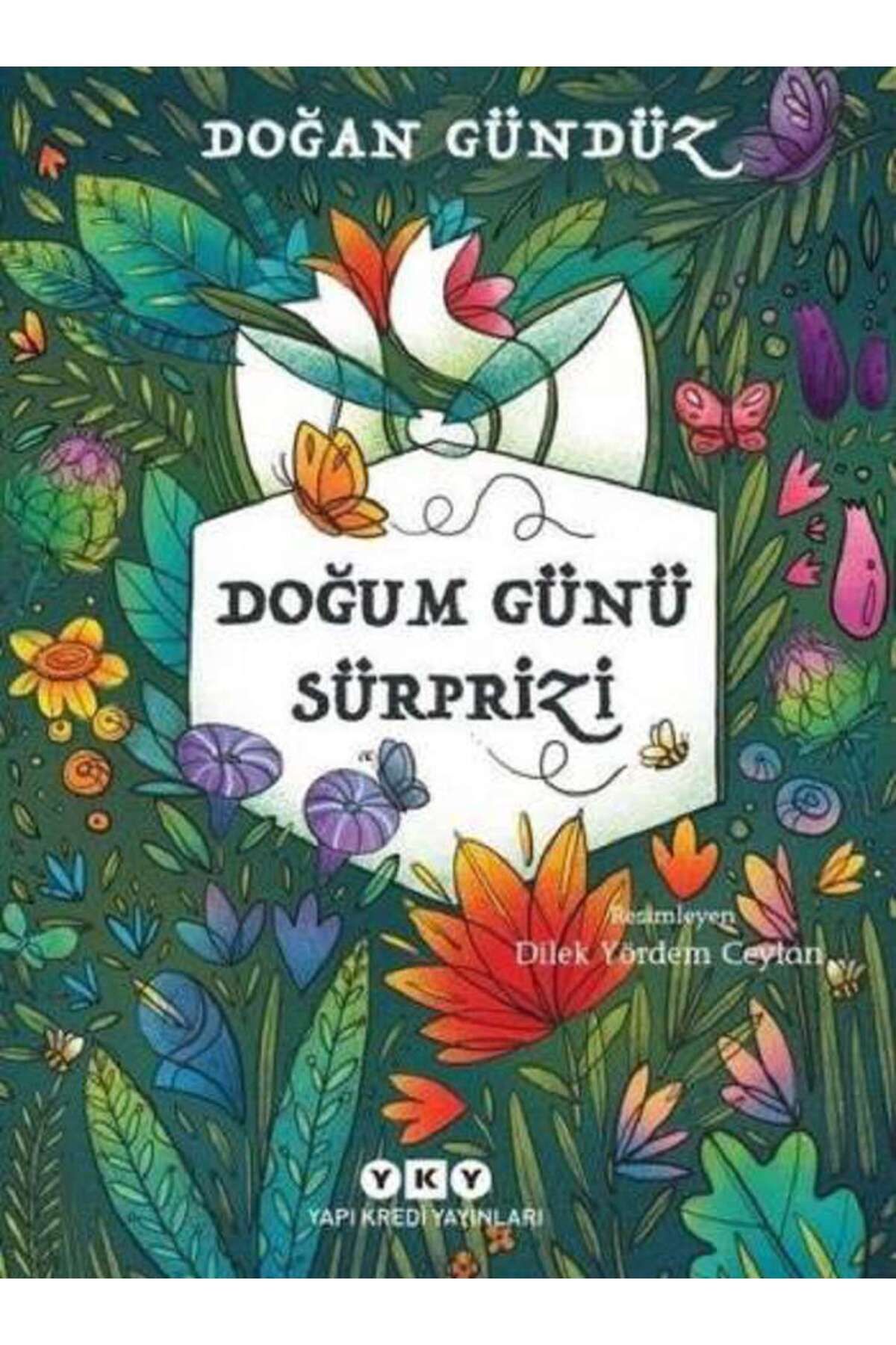 Yapı Kredi Yayınları Doğum Günü Sürprizi
