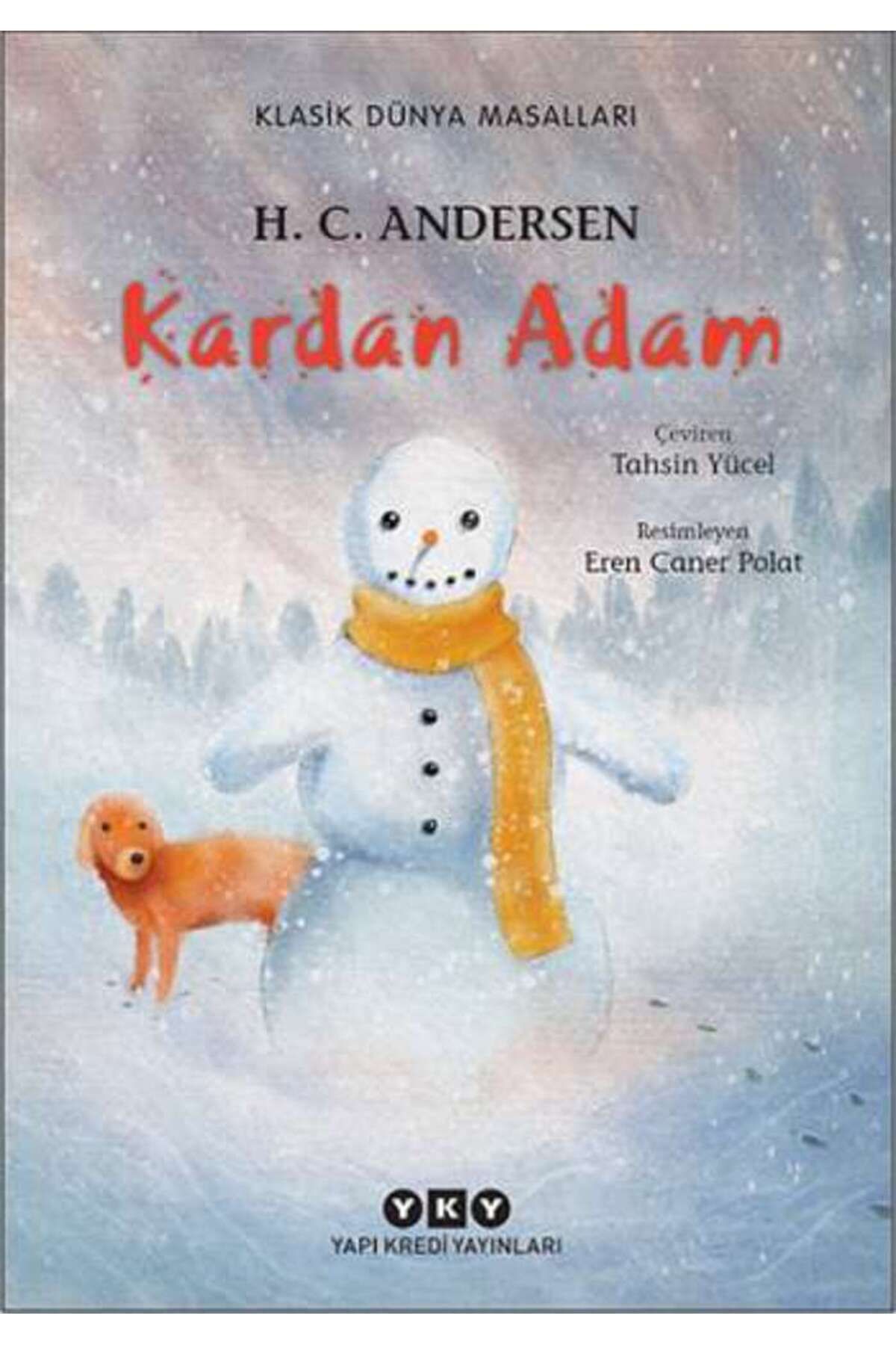 Yapı Kredi Yayınları Kardan Adam