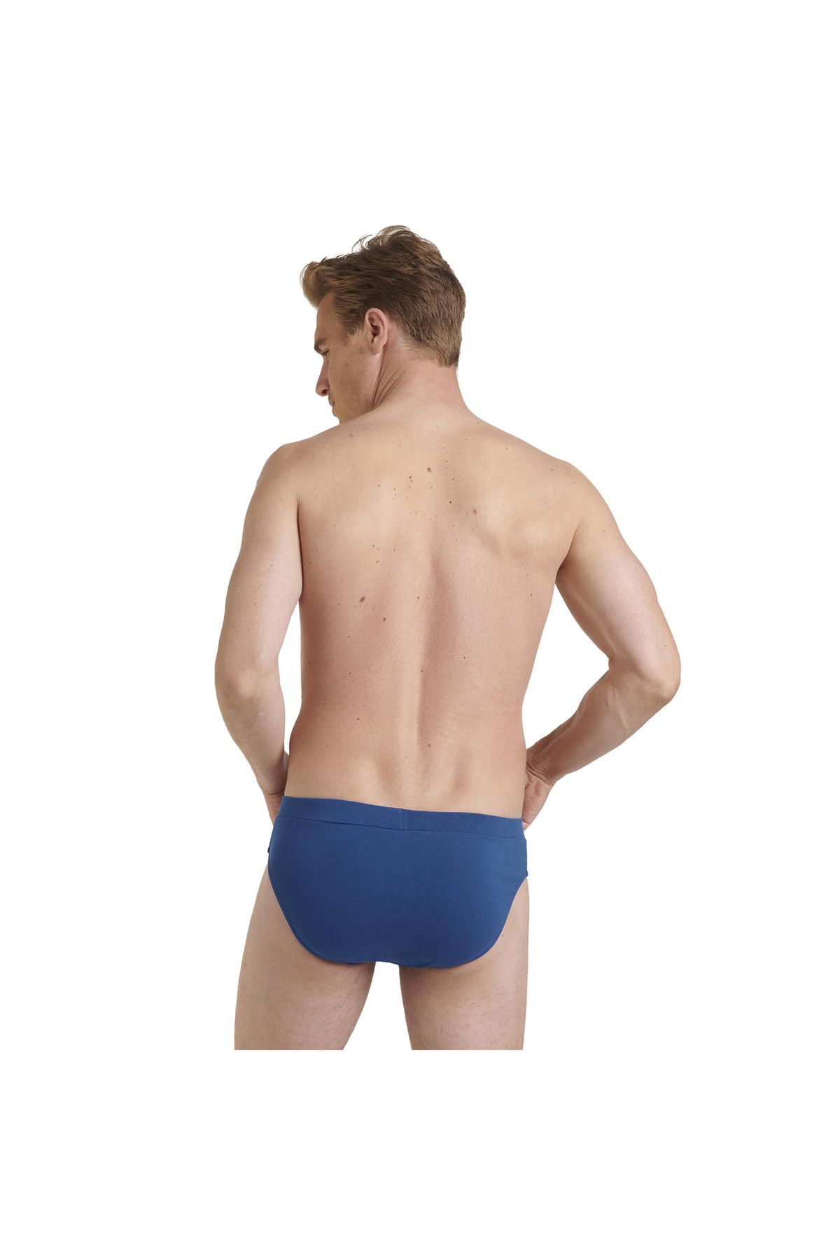 SLOGGI-Herren Slips, 2er Pack - GO Natural Brief C2P, Unterhose, Cotton Stretch 7