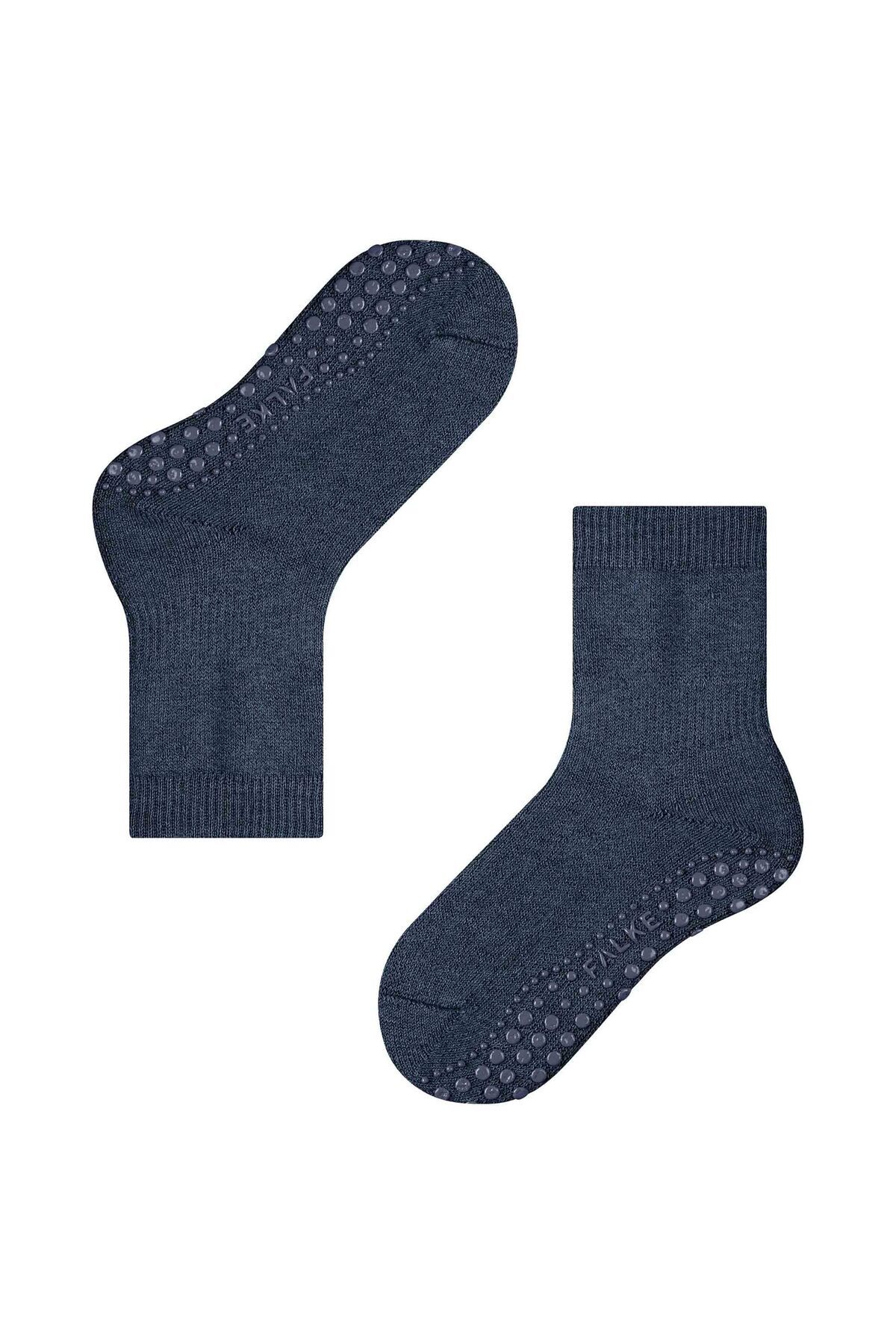 FALKE-Kinder Stoppersocken - Catspads, Anti-Rutsch, Socken, Vollsohle, Merino-Wolle 5