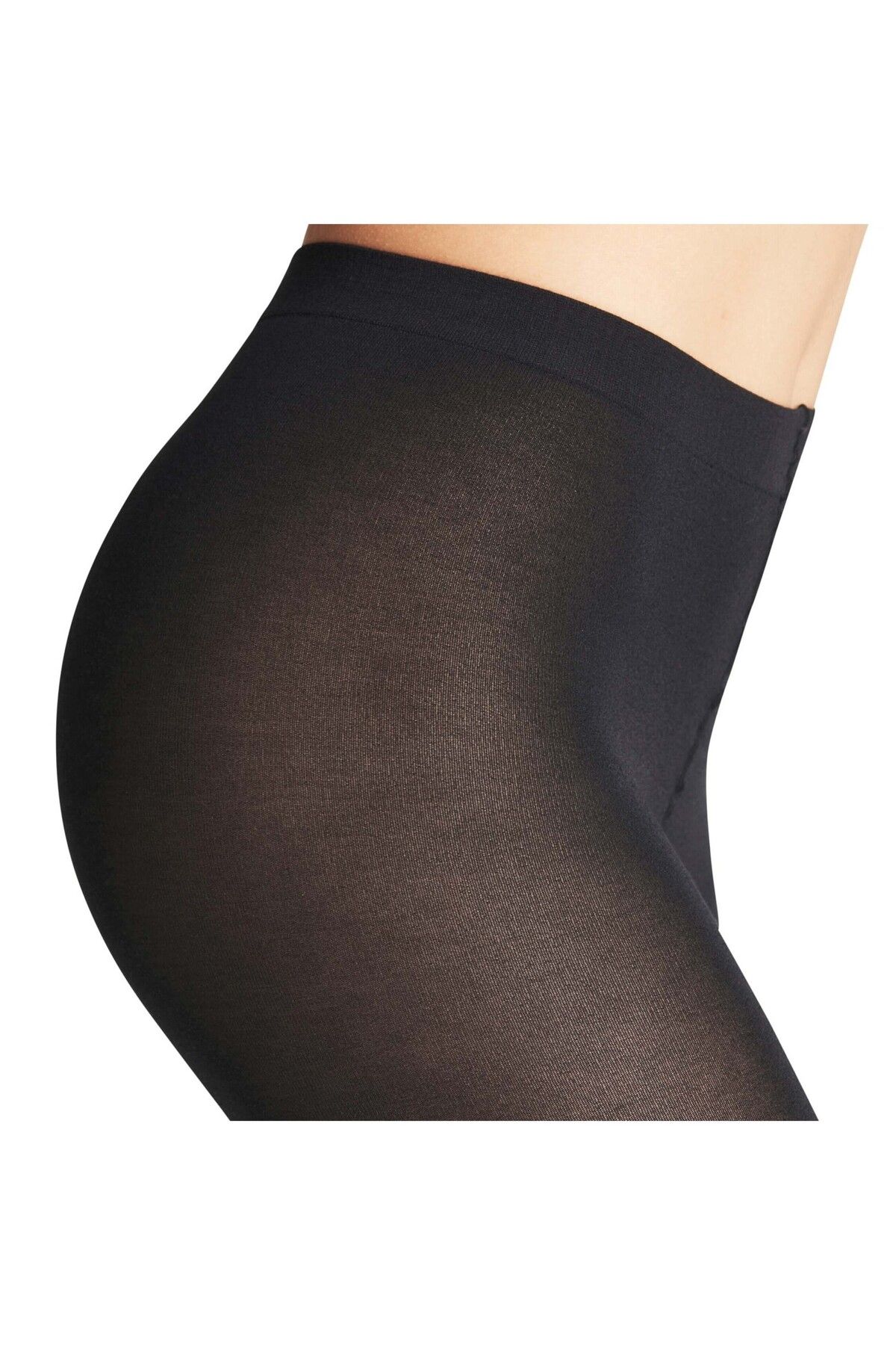 FALKE-Damen Leggings - Cotton Touch, Blickdicht, uni 4