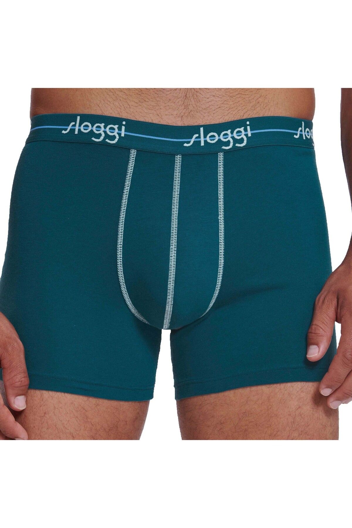 SLOGGI-Herren Hipster 2er Pack - Start Hipster C2P box, Boxershort, Baumwolle 6