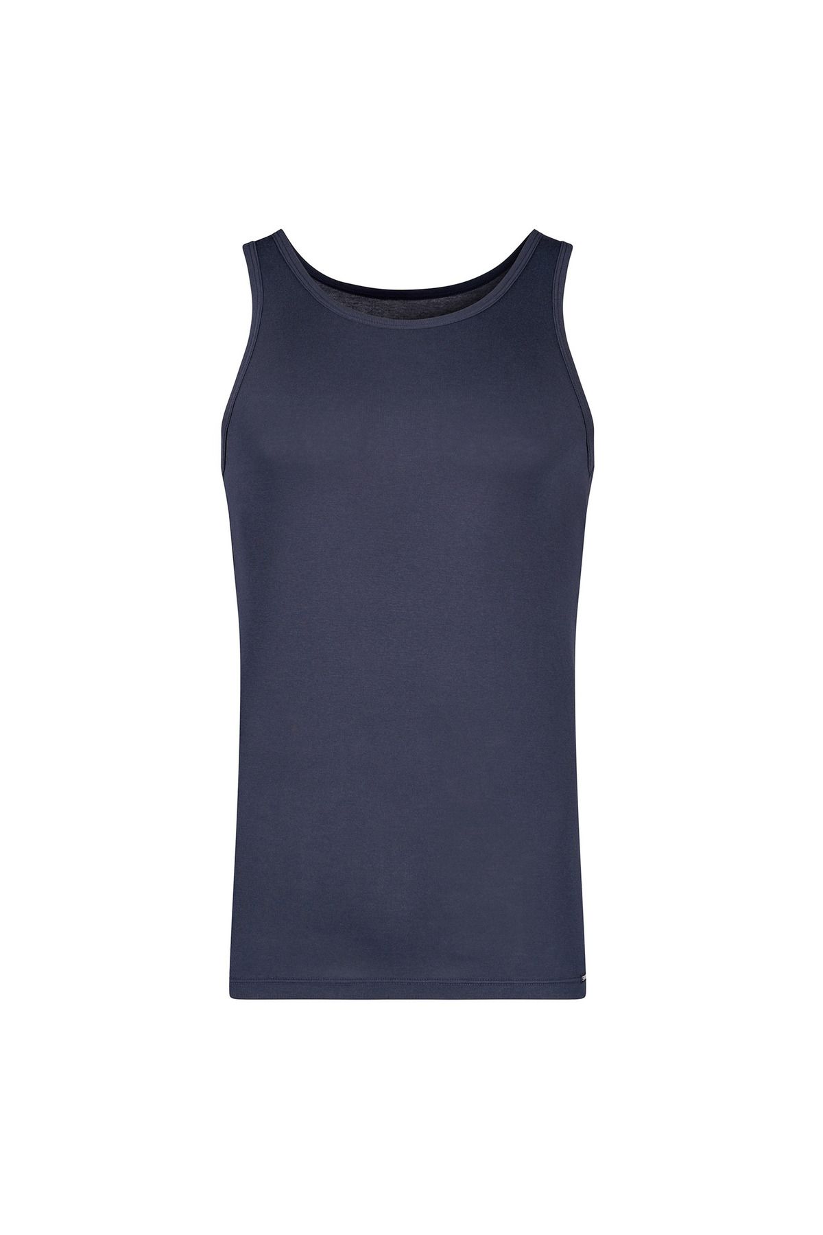Skiny-Herren Unterhemden, 2er Pack - Tank Top DP, ärmellos, Feinripp, Baumwolle 2