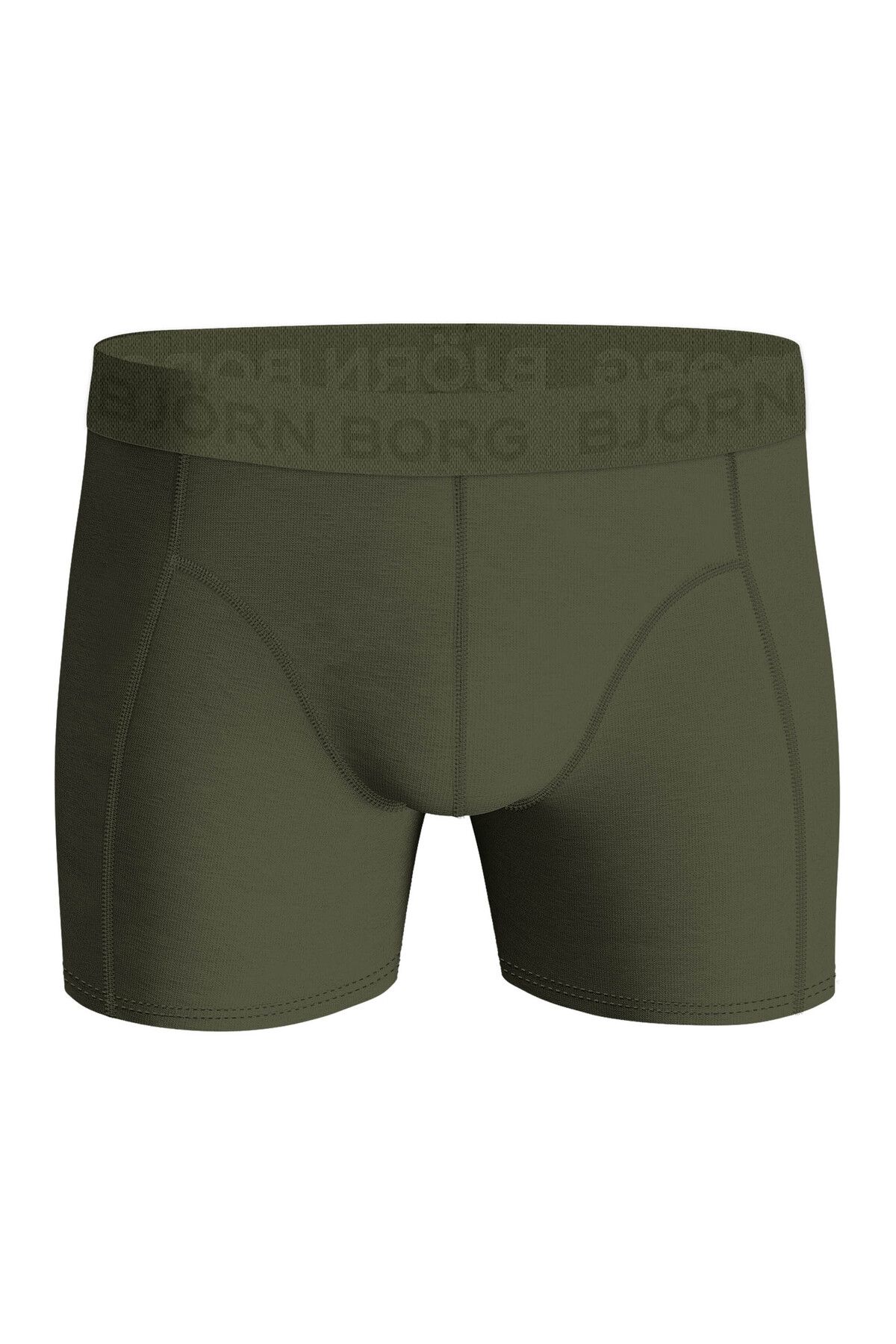 Björn Borg-BJÖRN BORG Herren Boxershorts, 5er Pack - Cotton Stretch Boxer, Unterhose, Baumwolle, Logobund 6