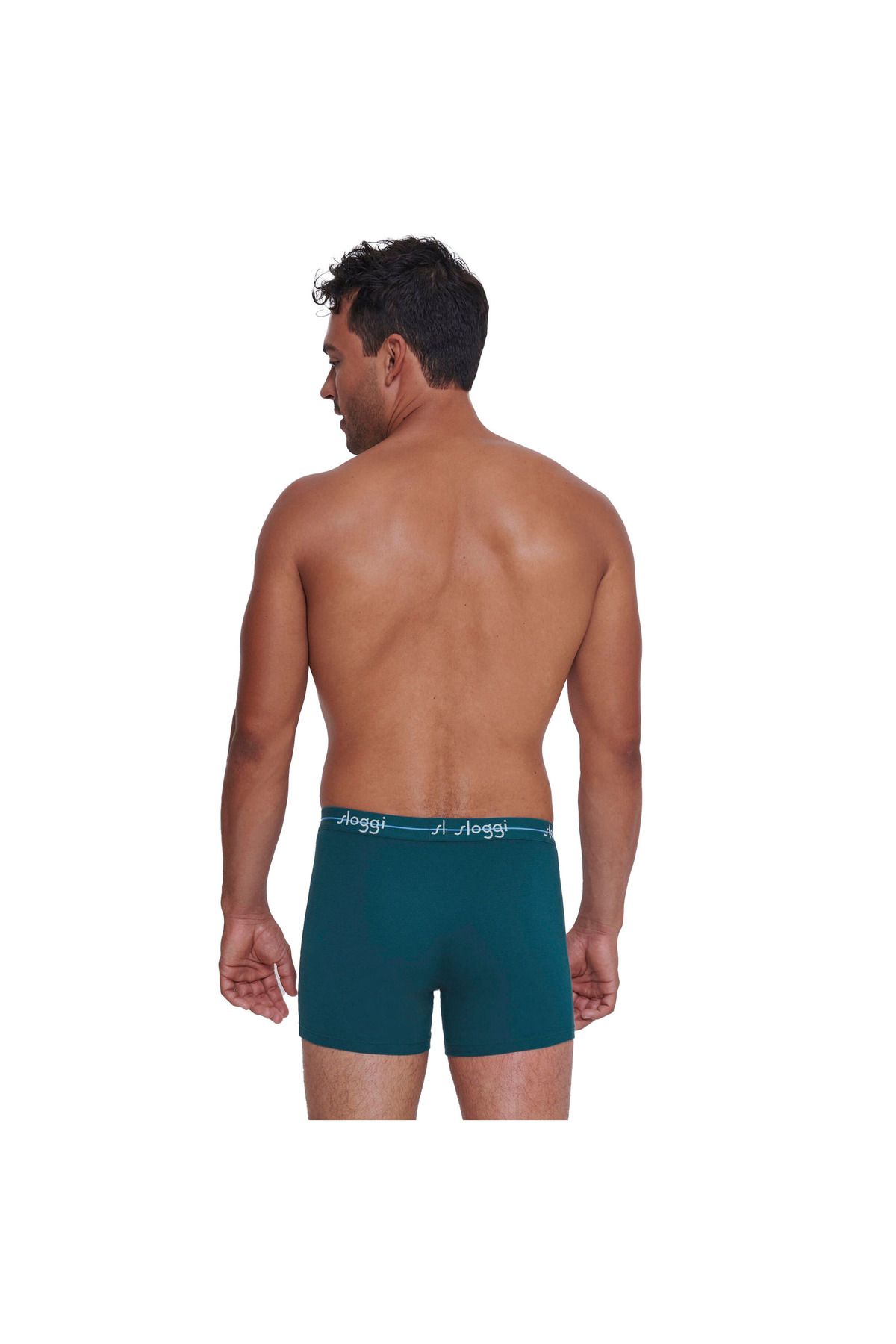 SLOGGI-Herren Hipster 2er Pack - Start Hipster C2P box, Boxershort, Baumwolle 5