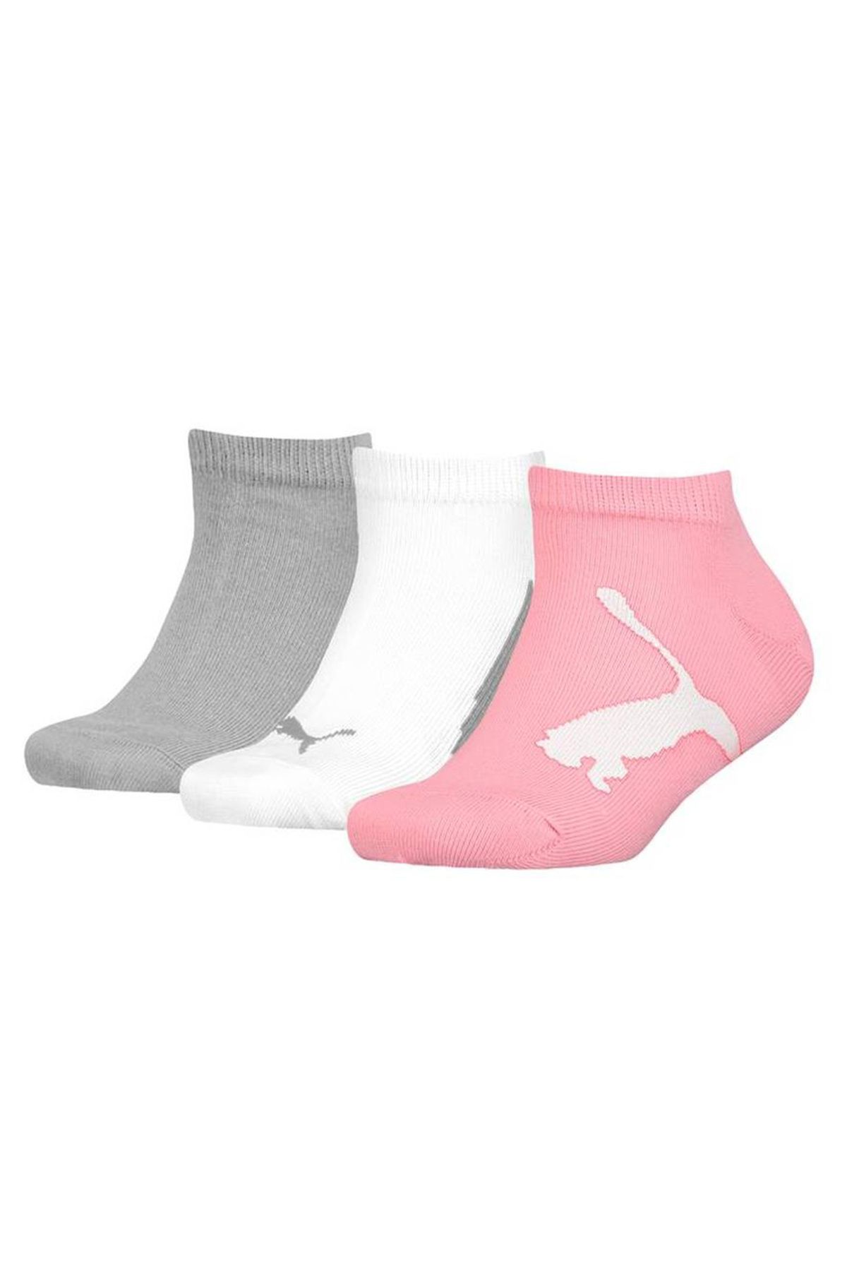 Puma-Kinder Sneaker Socken - Kid's BTW Sneaker, 6er Pack 2