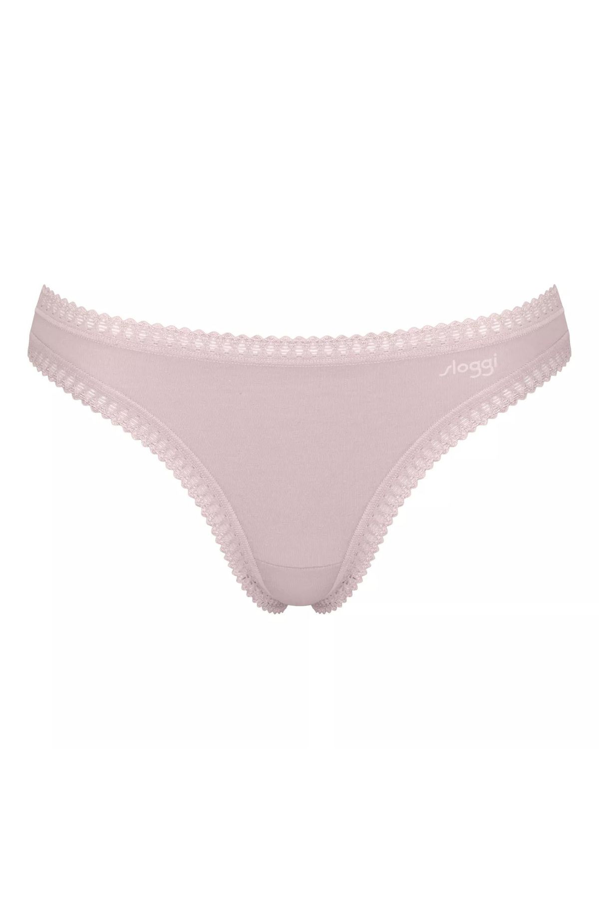 SLOGGI-Damen Strings, 3er Pack - GO Crush String C3P, Unterhose, Stretch-Baumwolle 4