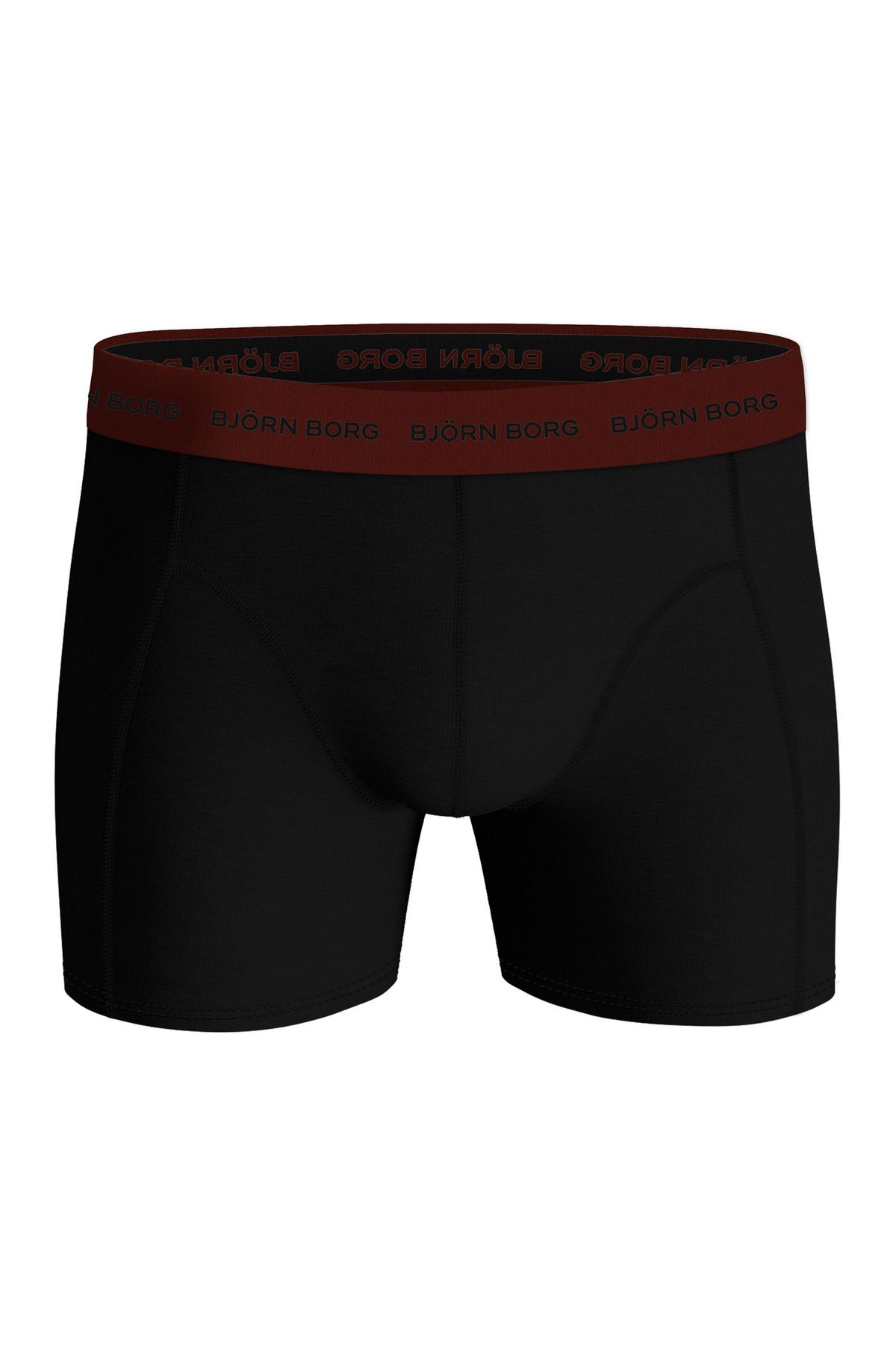 Björn Borg-BJÖRN BORG Herren Boxershorts, 7er Pack - Cotton Stretch Boxer, Logo 6