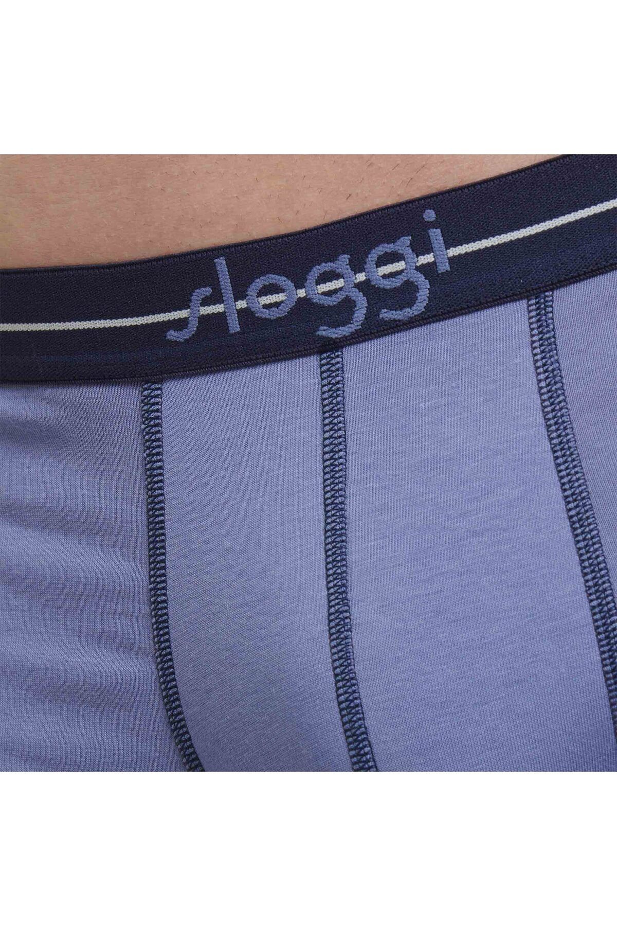 SLOGGI-Herren Hipster 2er Pack - Start Hipster C2P box, Boxershort, Baumwolle 7
