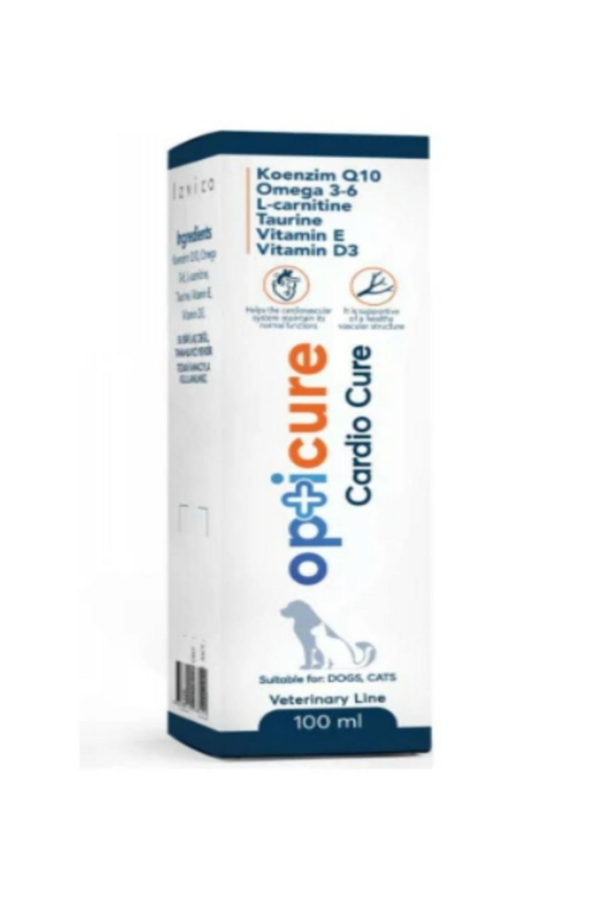 opticure Cardio Cure 100ml