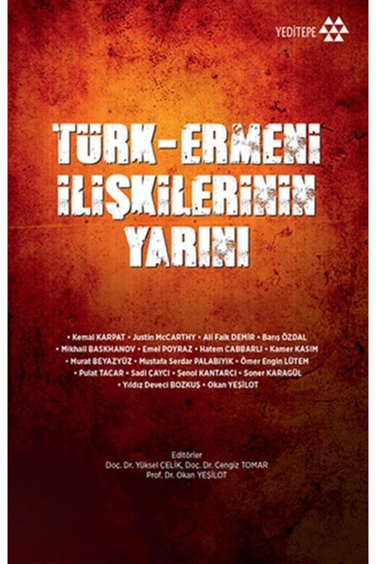 Yeditepe Yayınevi Türk - Ermeni İlişkilerinin Yarını