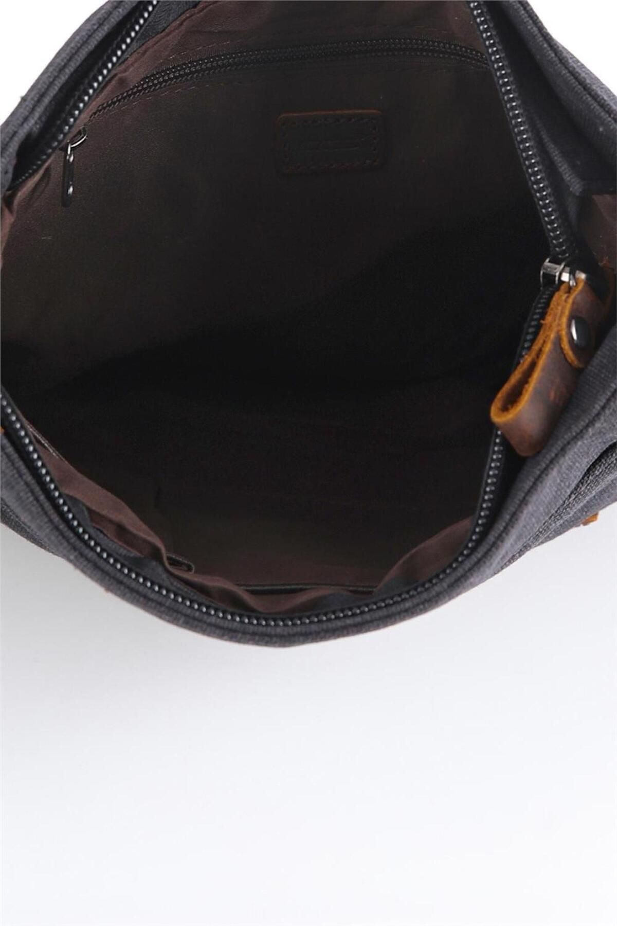 ÇÇS-Ccs 31359 Crossbody Bag with Shoulder Strap 5