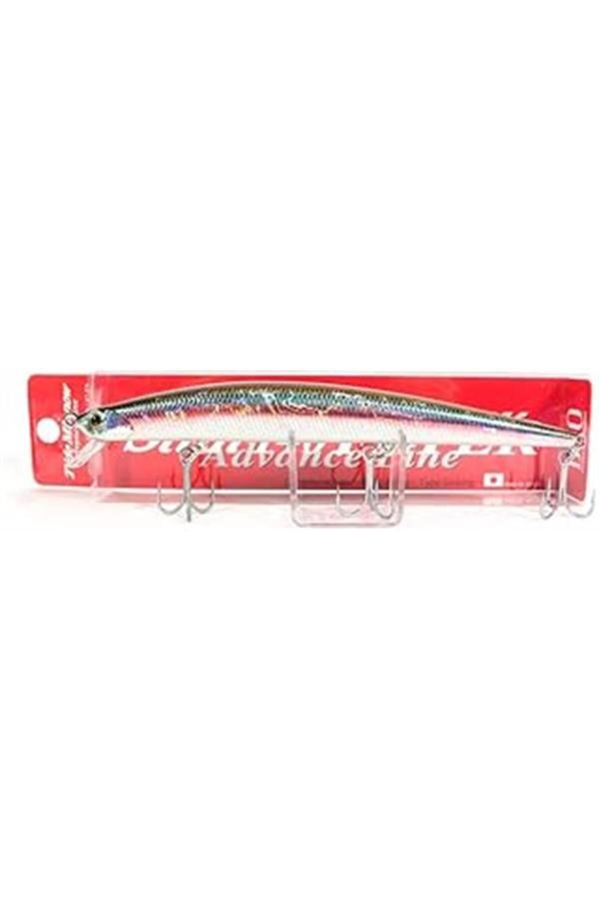 ebadi Duo Tide Minnow Slim Flyer 140 Ada0213 Bait