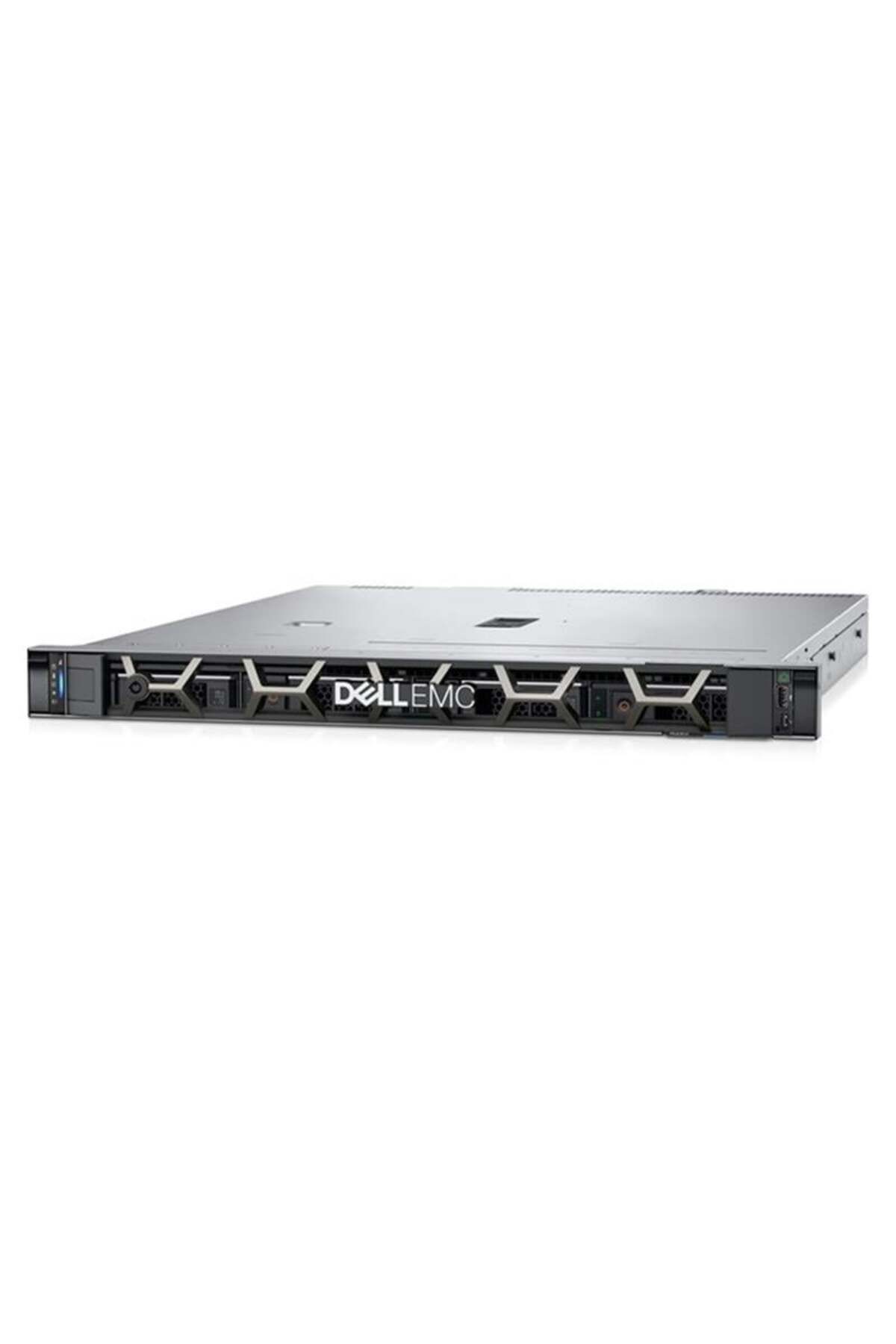 Dell POWEREDGE PER360SPL2 1XE-2434 1X16GB 1X6000GB 1X700W 3 YIL YERİNDE GARANTİ