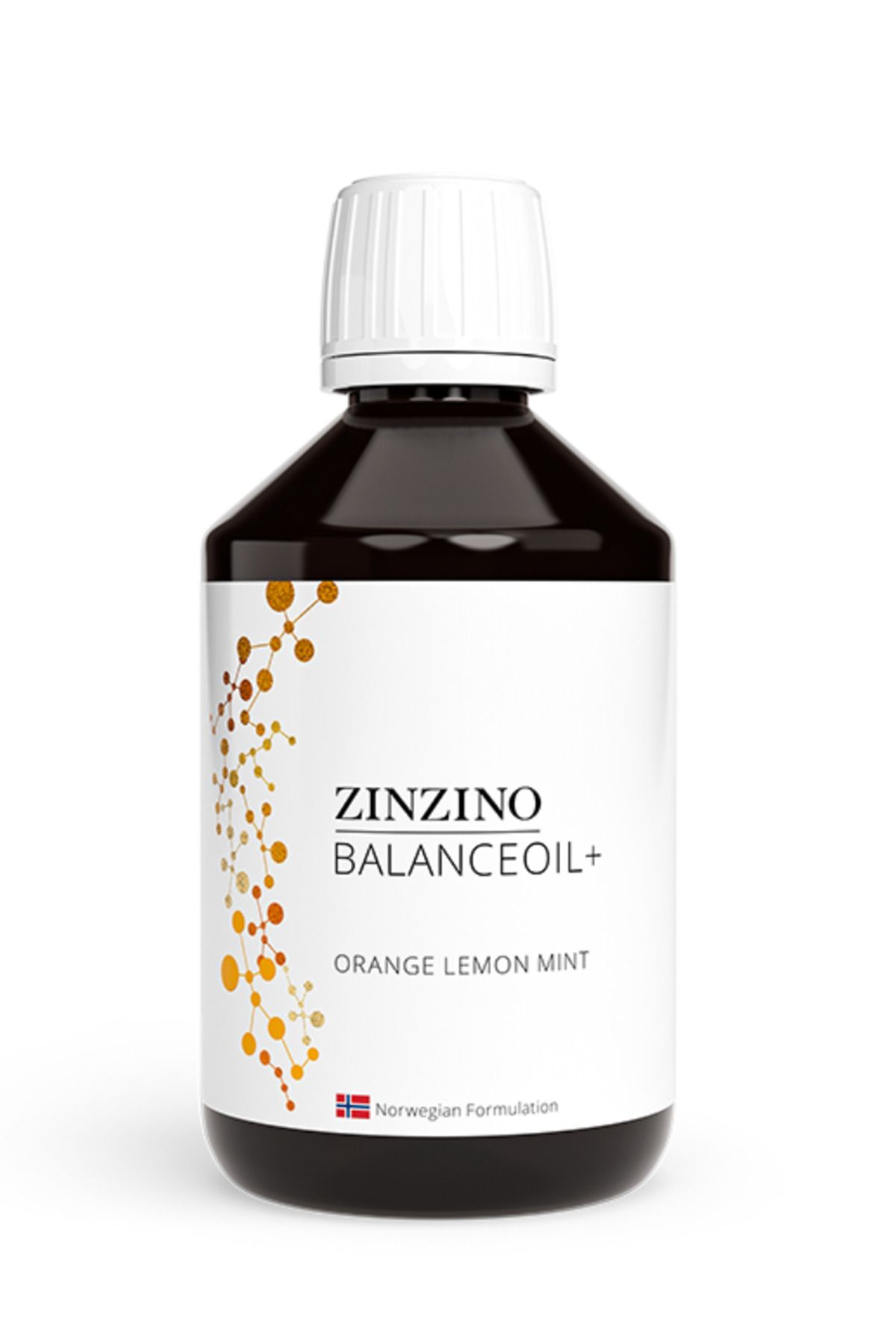 Zinzino BalanceOil+, 300 ml