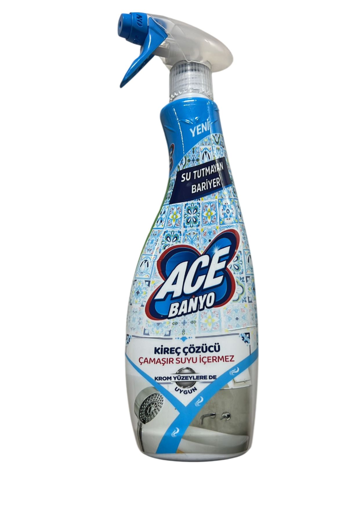 ABC Banyo Kireç Çözücü ÇamaşırSusuz 700 ml