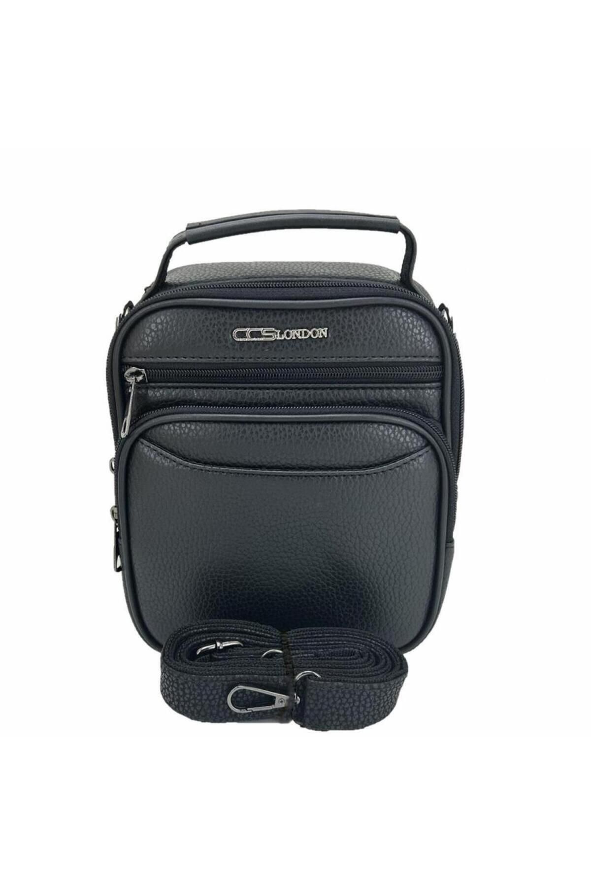 ÇÇS-Men's Messenger Bag - Ççs 31497 4