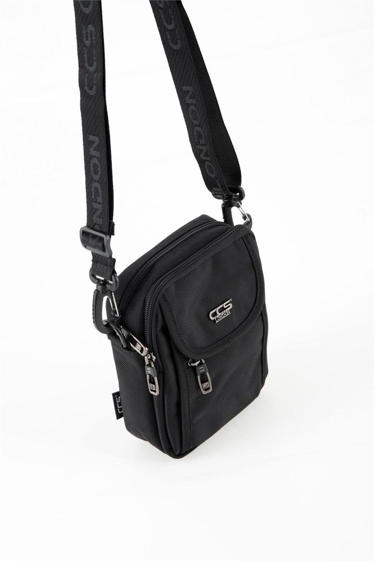 ÇÇS-Men's Messenger Bag - Ççs 31365 4