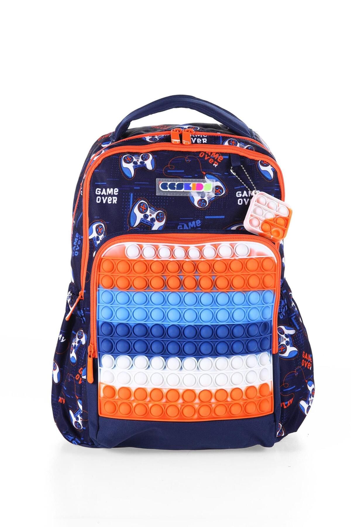 ÇÇS Rucsac Pentru Școală Pentru Copii Unisex - One Size